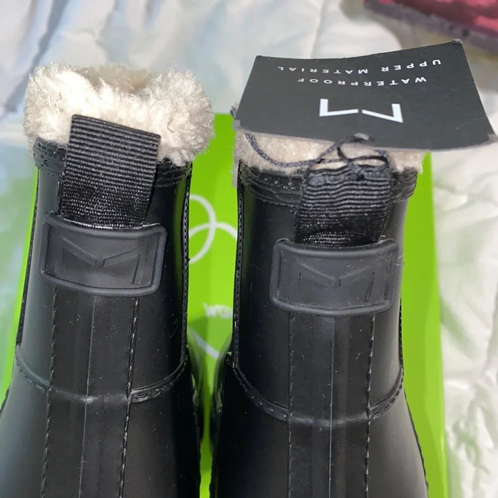 Marc Fisher Fargo Waterproof Bootie